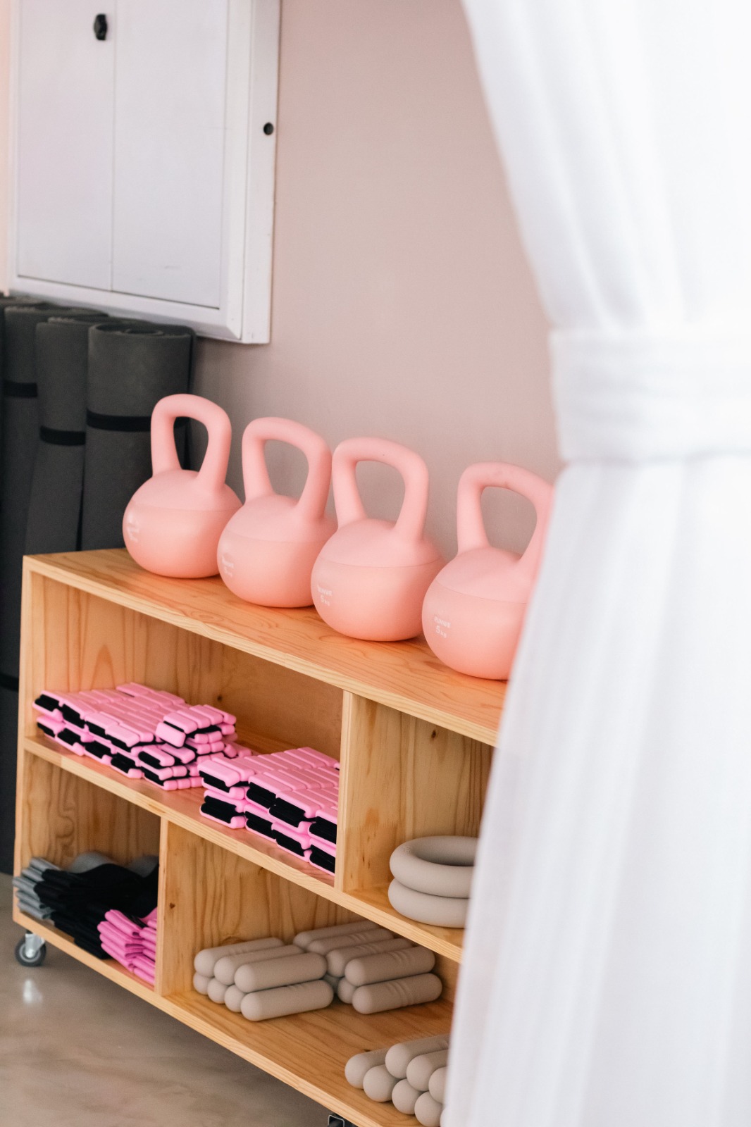 Pilates Equipment